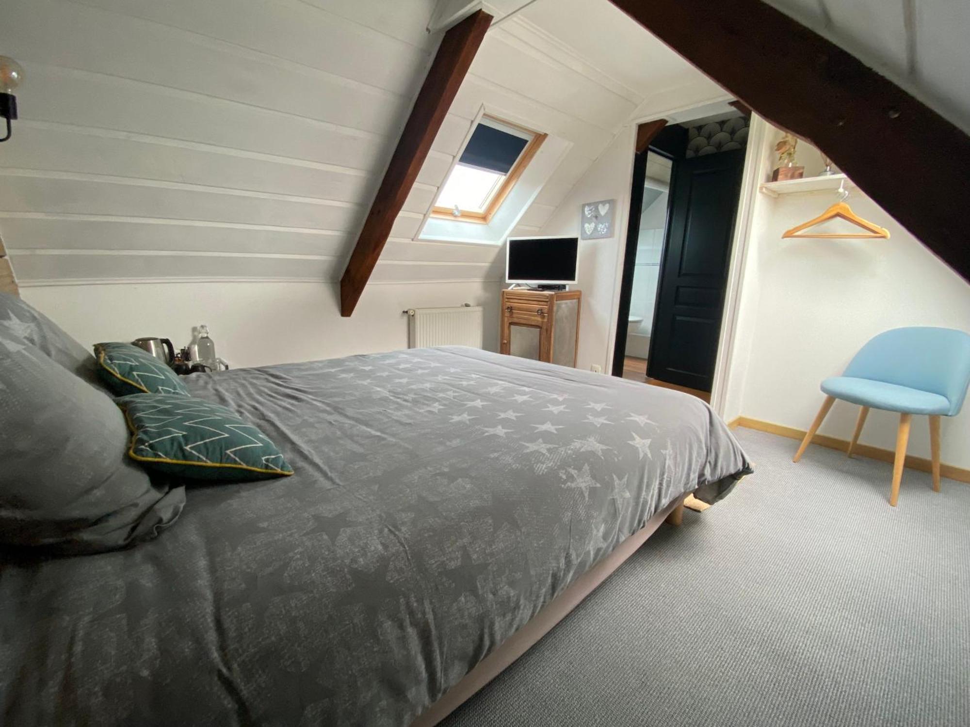 Chambres D'Hotes Du Mont Roulet La Hague Auderville Экстерьер фото